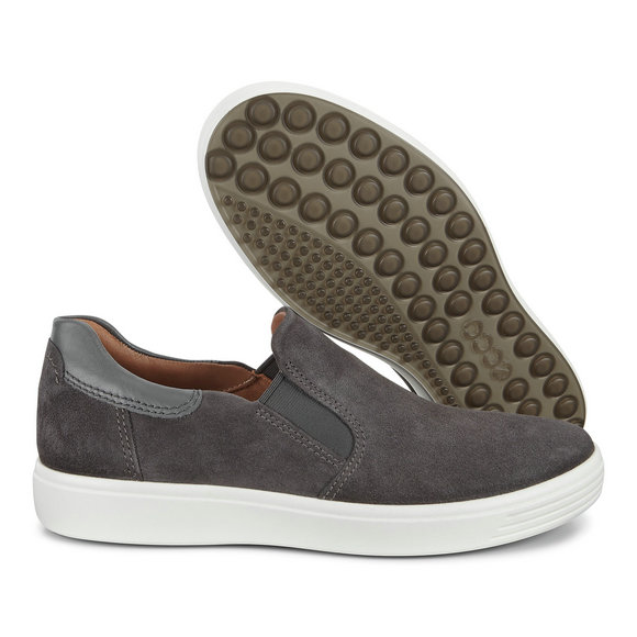 ECCO SOFT 7 Men's Slip-on Sneakers ECCO SOFT 7 Men's Slip-on Sneakers